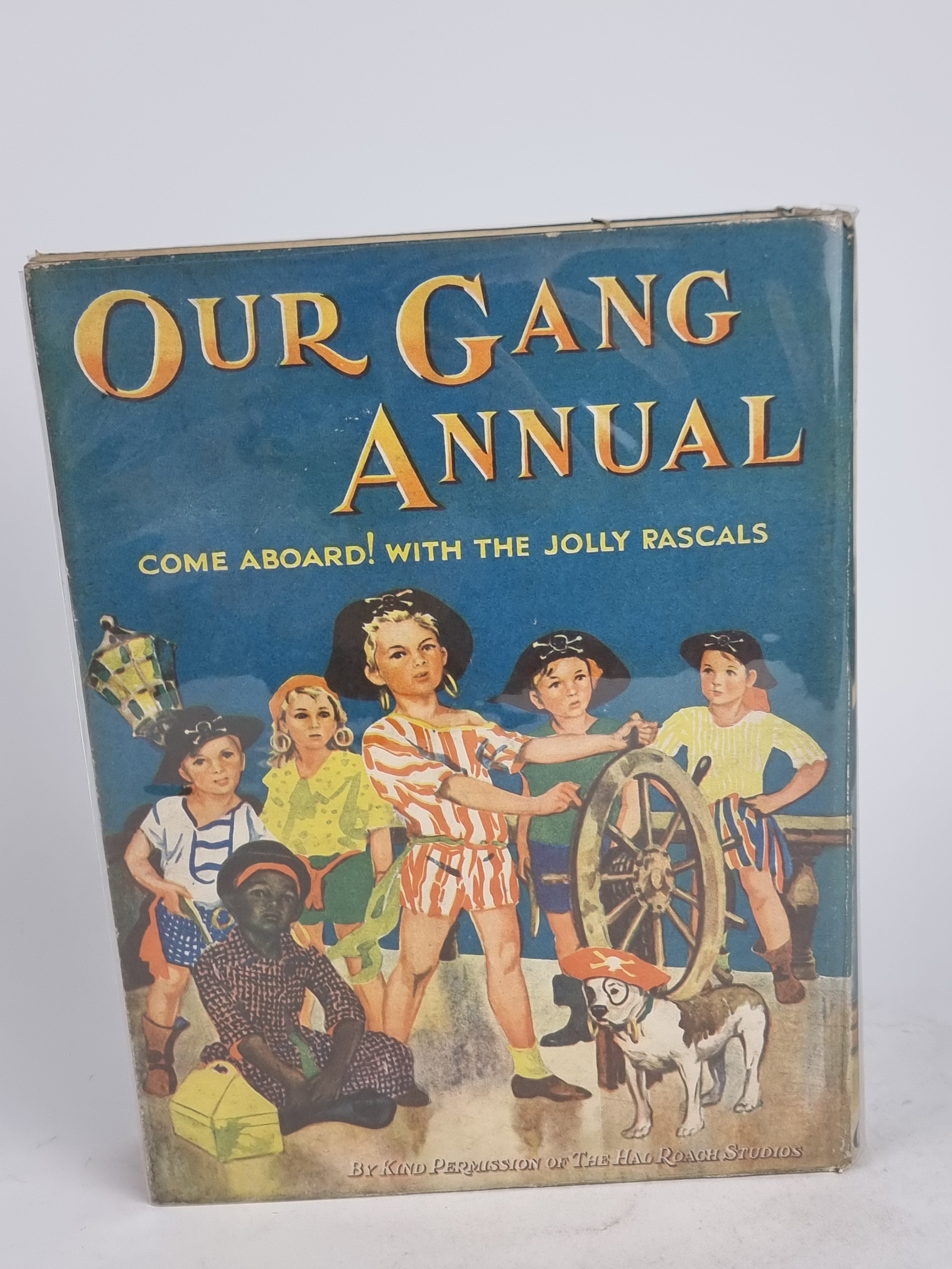 Our Gang Annual, Hal Roach Studios — 1st Edition