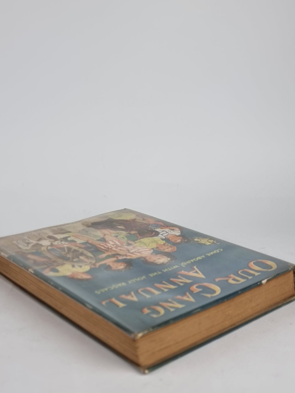 Our Gang Annual, Hal Roach Studios — 1st Edition