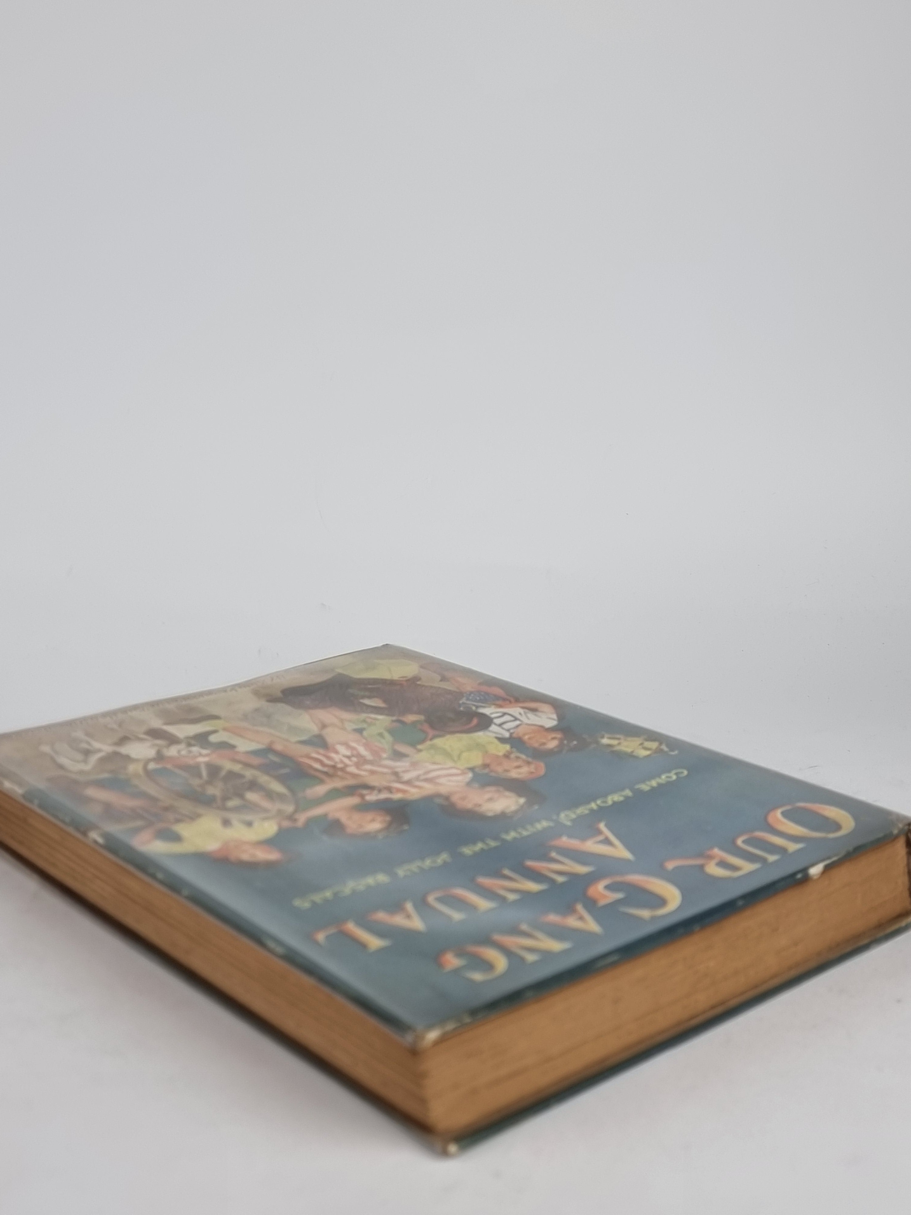 Our Gang Annual, Hal Roach Studios — 1st Edition