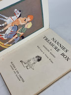 Nannie's Treasure Box, Madeline Barnes — 1st Edition