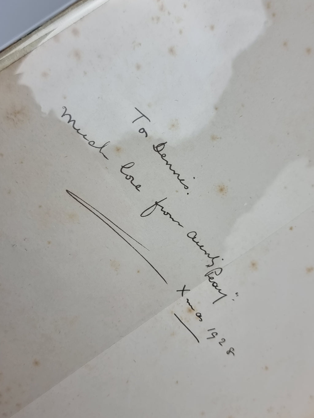 Nannie's Treasure Box, Madeline Barnes — 1st Edition