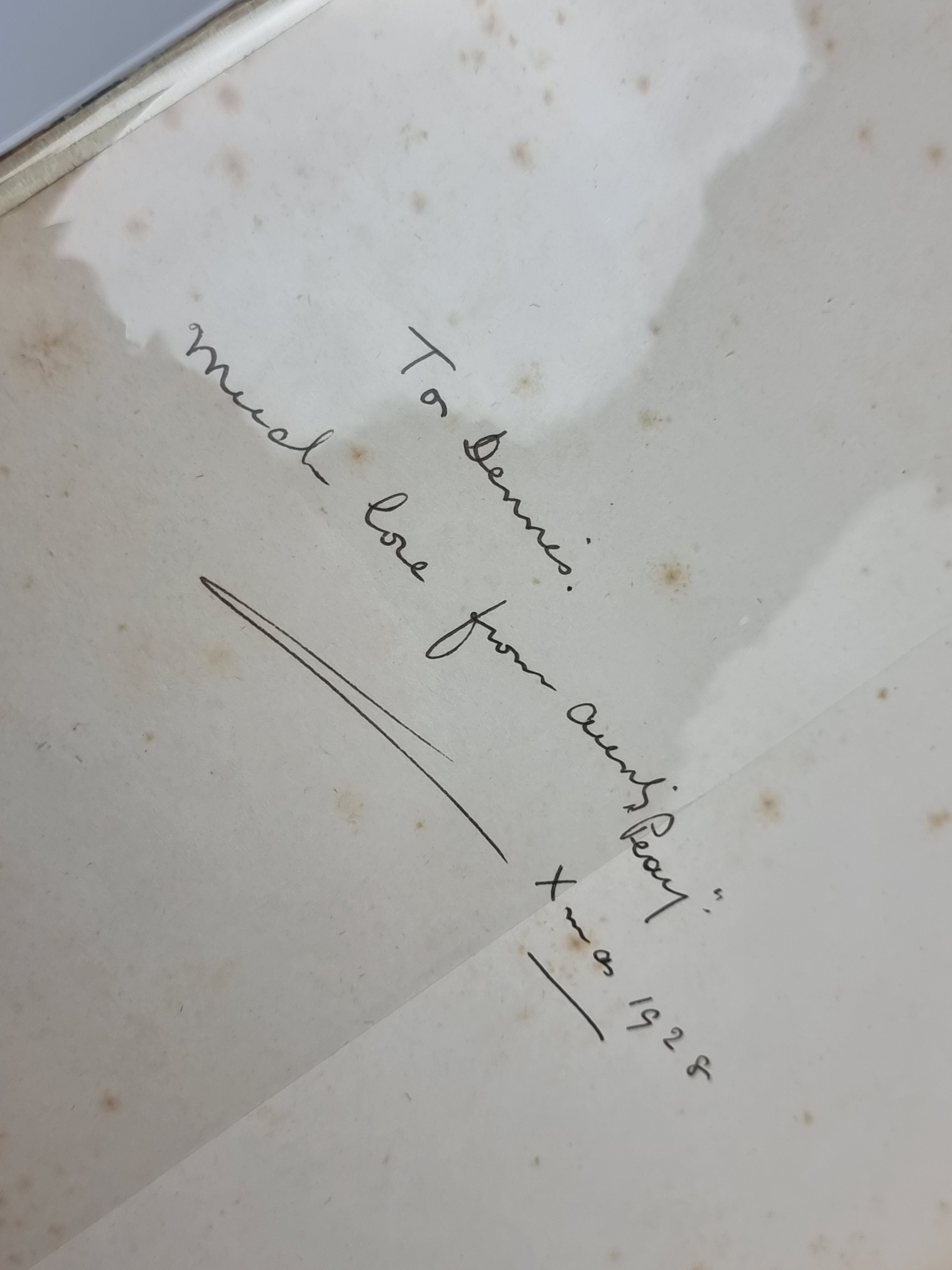 Nannie's Treasure Box, Madeline Barnes — 1st Edition