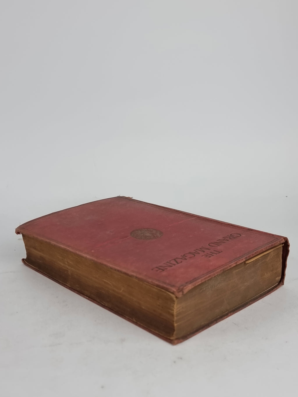 The Grand Magazine: All Stories, Volume XXII (July to October 1914) — 1st Edition