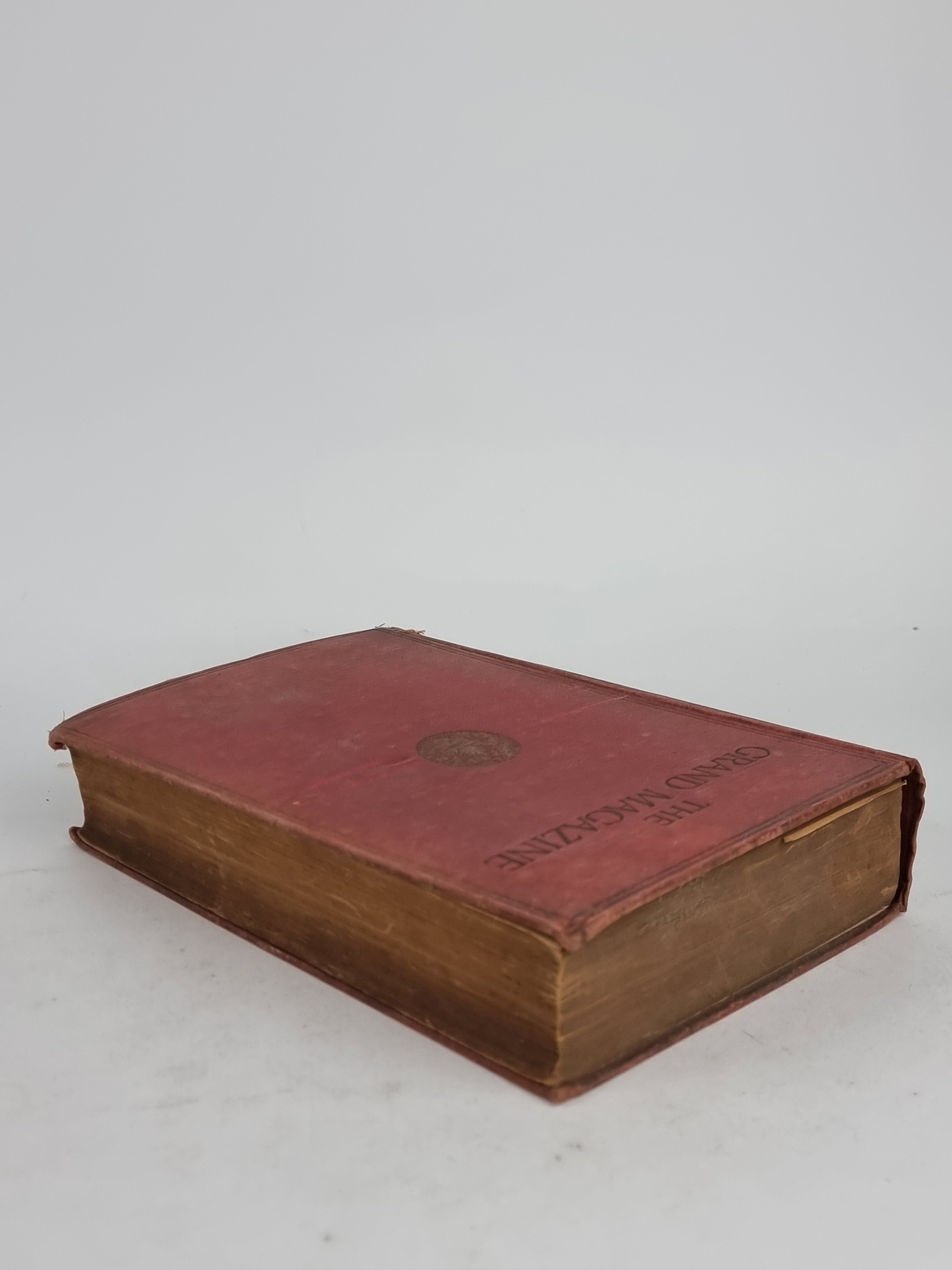 The Grand Magazine: All Stories, Volume XXII (July to October 1914) — 1st Edition