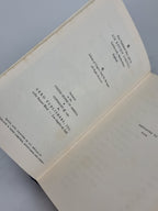 The Mad Major, Major Christopher Draper, D.S.C. — 1st Edition