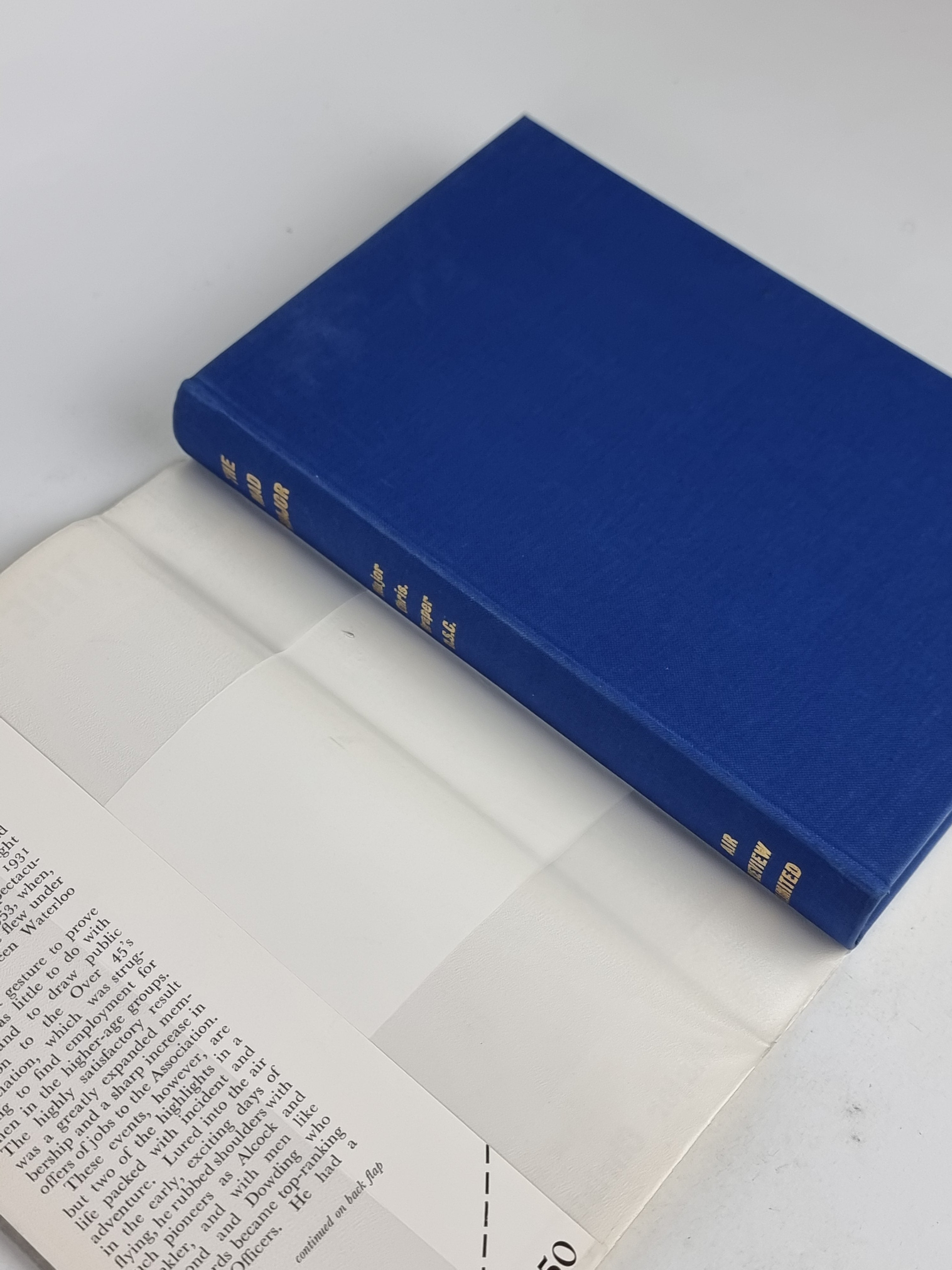 The Mad Major, Major Christopher Draper, D.S.C. — 1st Edition