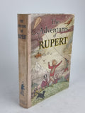 The Adventures of Rupert, Alfred Bestall — 1st Edition