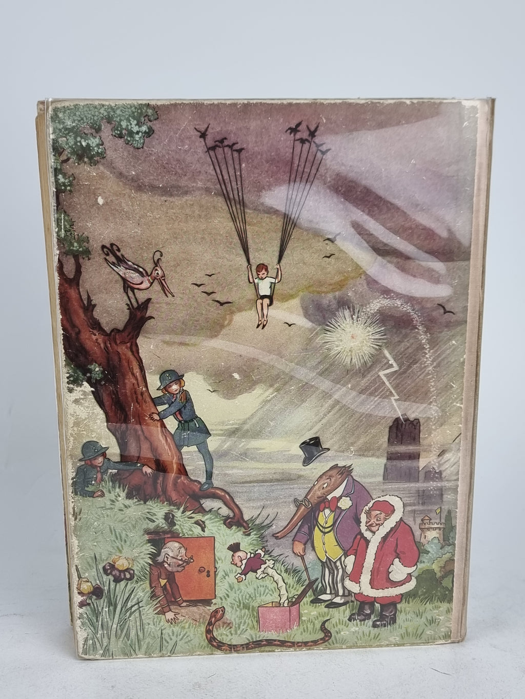 The Adventures of Rupert, Alfred Bestall — 1st Edition