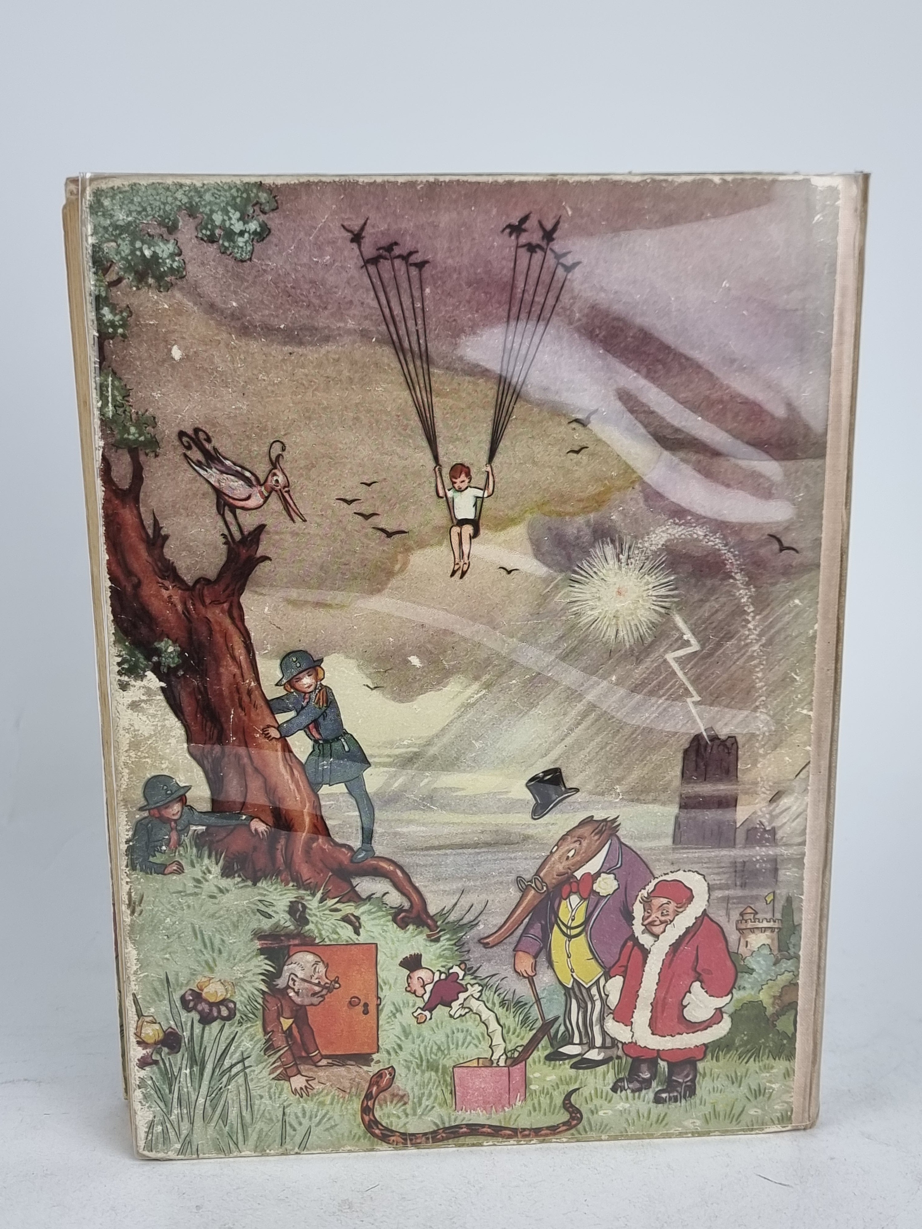 The Adventures of Rupert, Alfred Bestall — 1st Edition