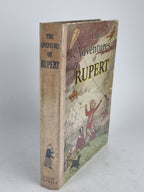 The Adventures of Rupert, Alfred Bestall — 1st Edition