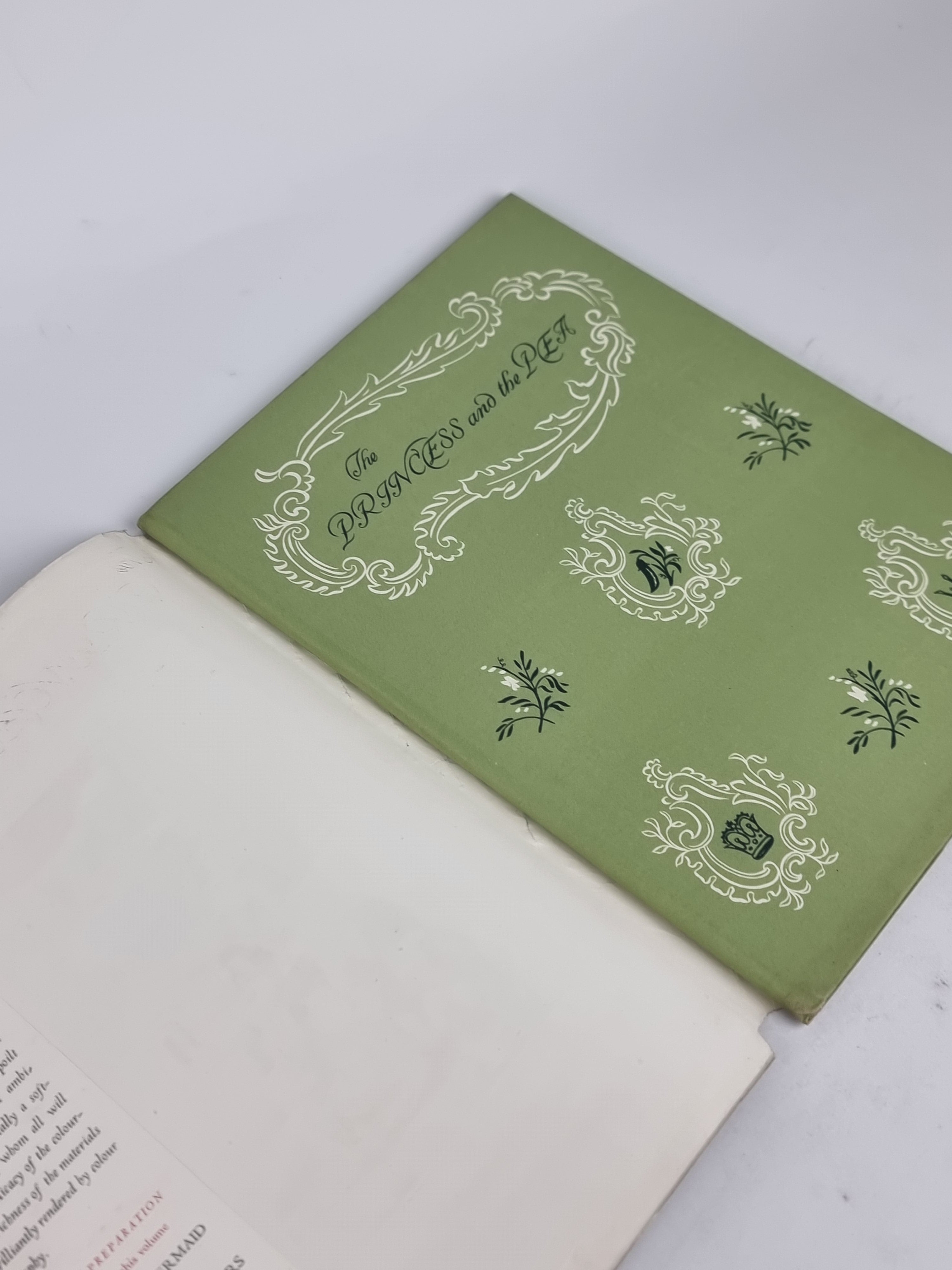 The Princess and the Pea, Hans Christian Andersen (Retold by Helen Mary Petter)