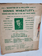 Who Killed Robert Prentice?, Dennis Wheatley & J.G. Links — 1st Edition