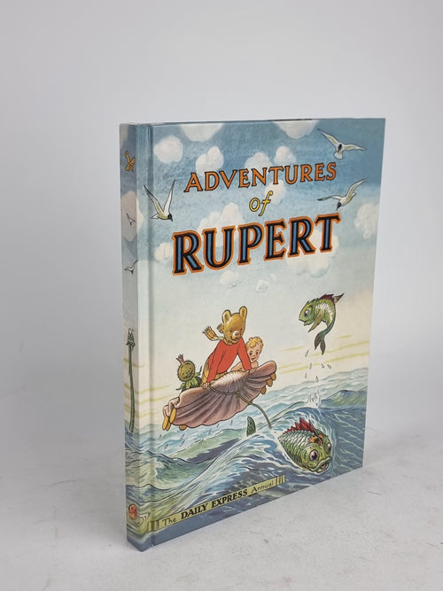 Adventures of Rupert, Alfred Bestall — Collectors' Limited Edition Reproduction