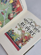 Adventures of Rupert, Alfred Bestall — Collectors' Limited Edition Reproduction