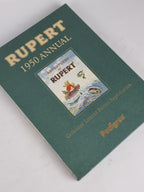 Adventures of Rupert, Alfred Bestall — Collectors' Limited Edition Reproduction