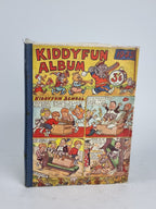 Kiddyfun Album 1945, Anonymous — 1st Edition