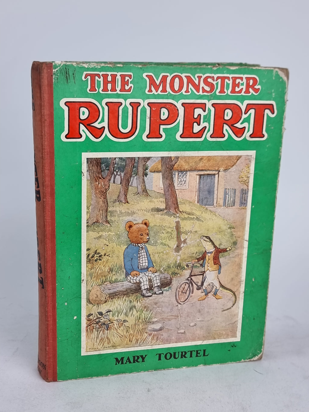 The Monster Rupert, Mary Tourtel — 1948 Edition