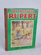 The Monster Rupert, Mary Tourtel — 1948 Edition