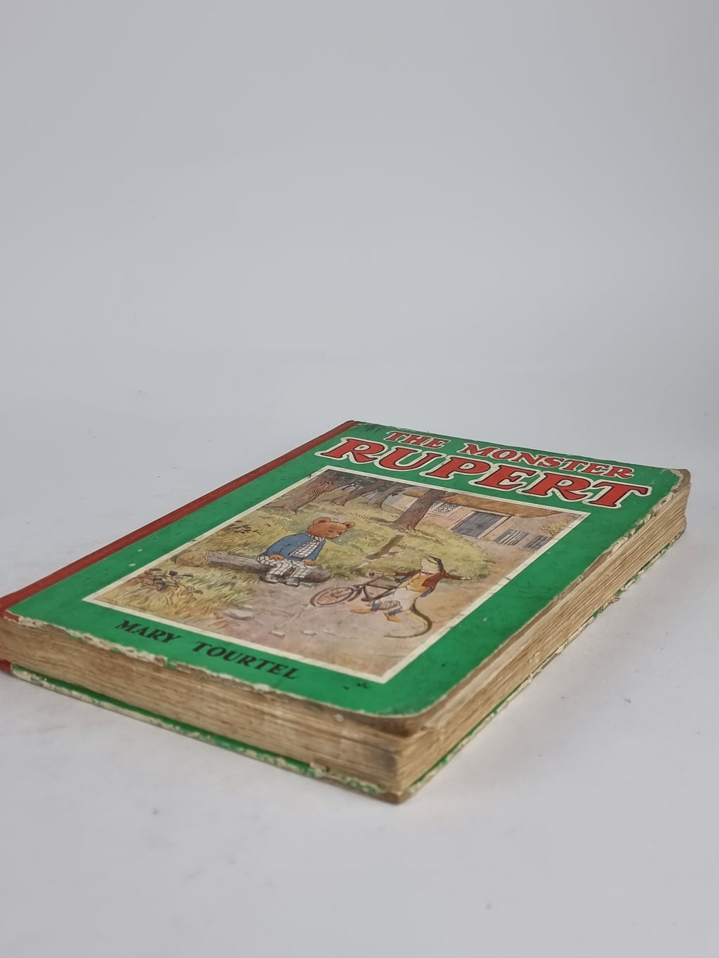 The Monster Rupert, Mary Tourtel — 1948 Edition