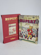 The New Rupert Book, Alfred Bestall — Collectors' Limited Edition Reproduction