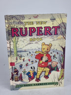 The New Rupert Book, Alfred Bestall — Collectors' Limited Edition Reproduction