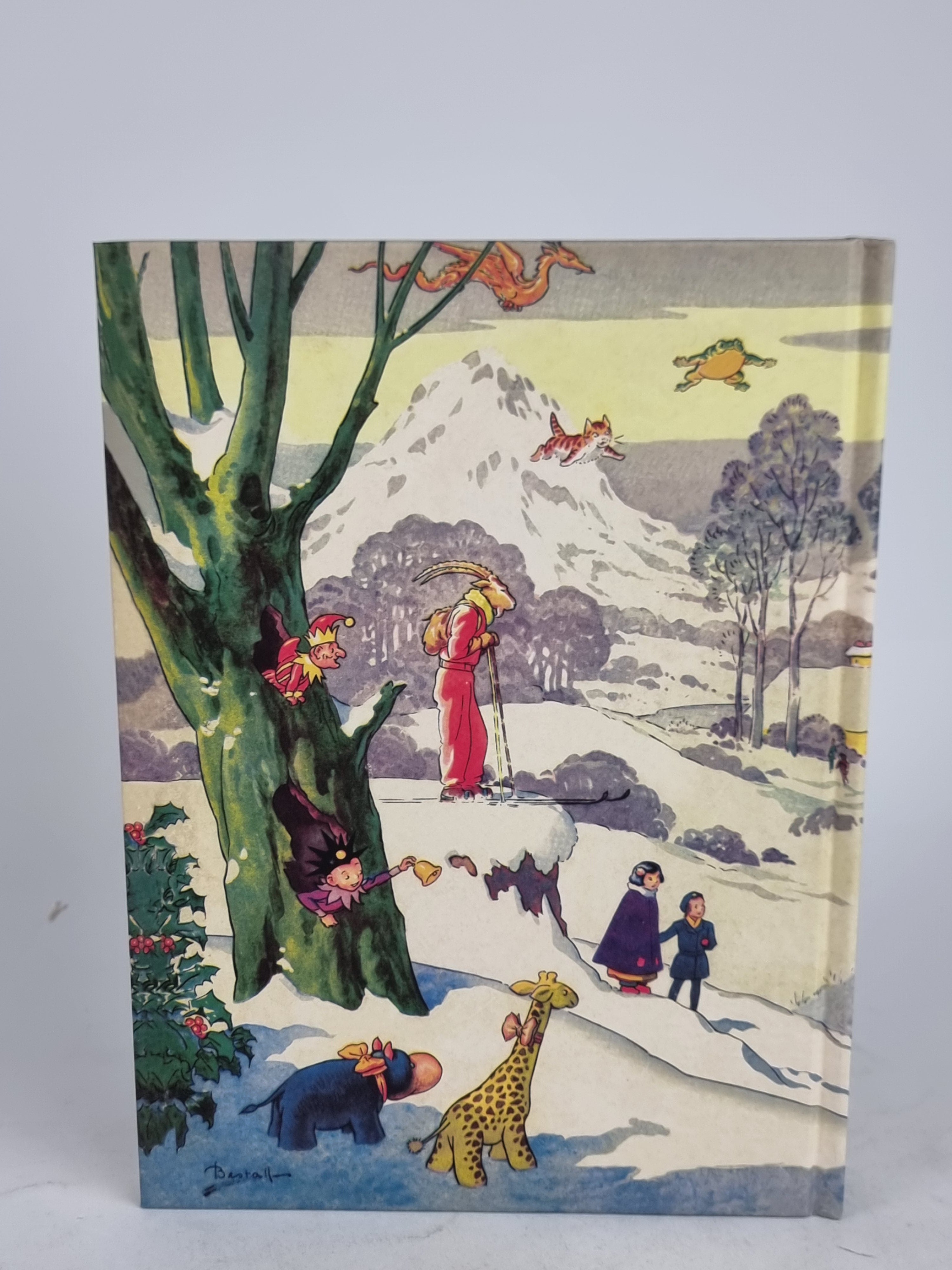 The New Rupert Book, Alfred Bestall — Collectors' Limited Edition Reproduction