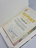 The New Rupert Book, Alfred Bestall — Collectors' Limited Edition Reproduction