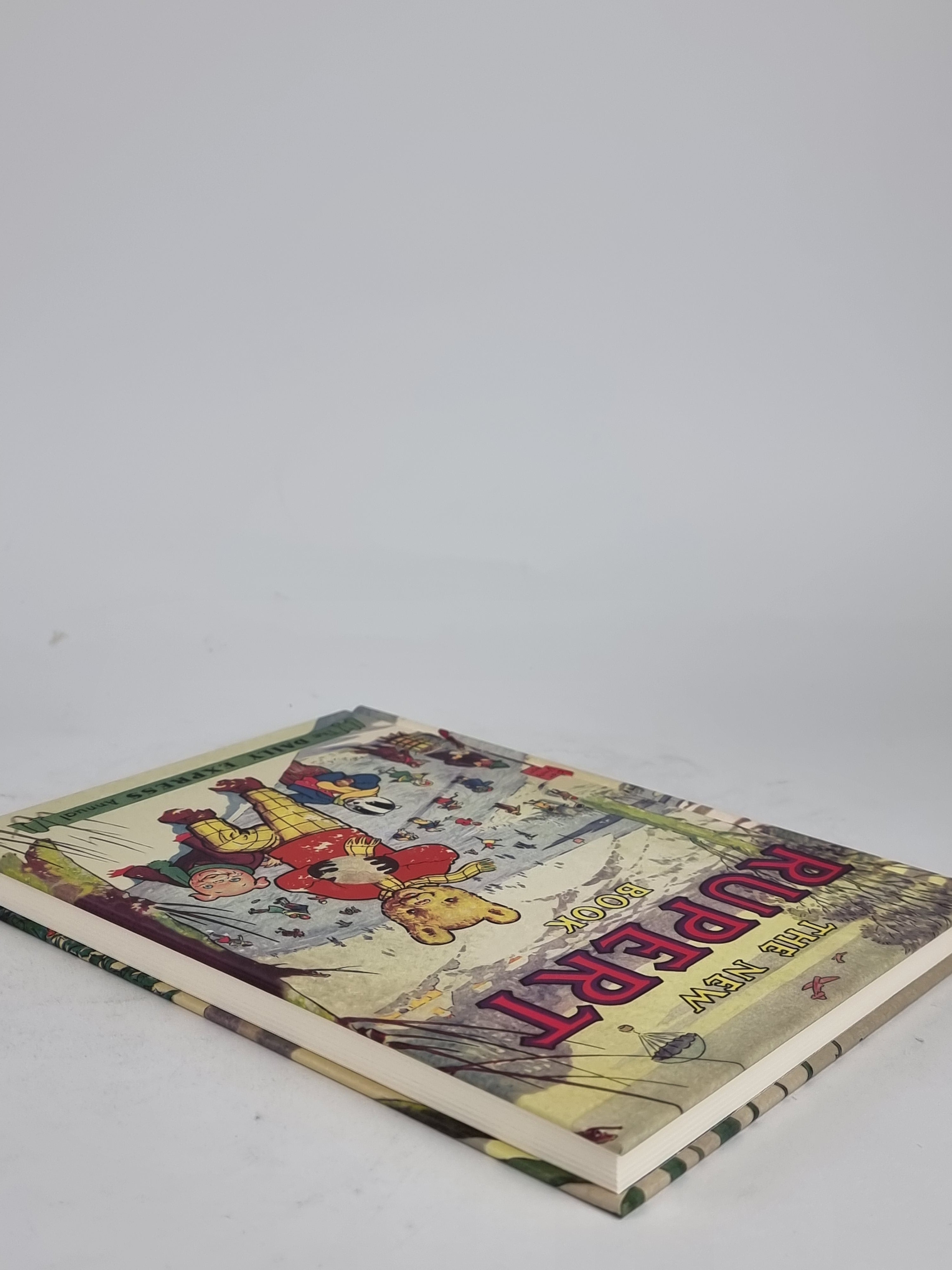 The New Rupert Book, Alfred Bestall — Collectors' Limited Edition Reproduction