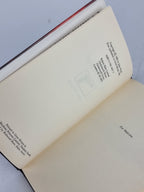 A Tiger in Red Weather, John Wyllie — 1st Edition