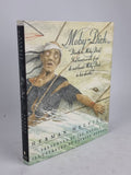 Moby-Dick or The Whale, Herman Melville (Adapted by Jan Needle) — Illustrated Ed