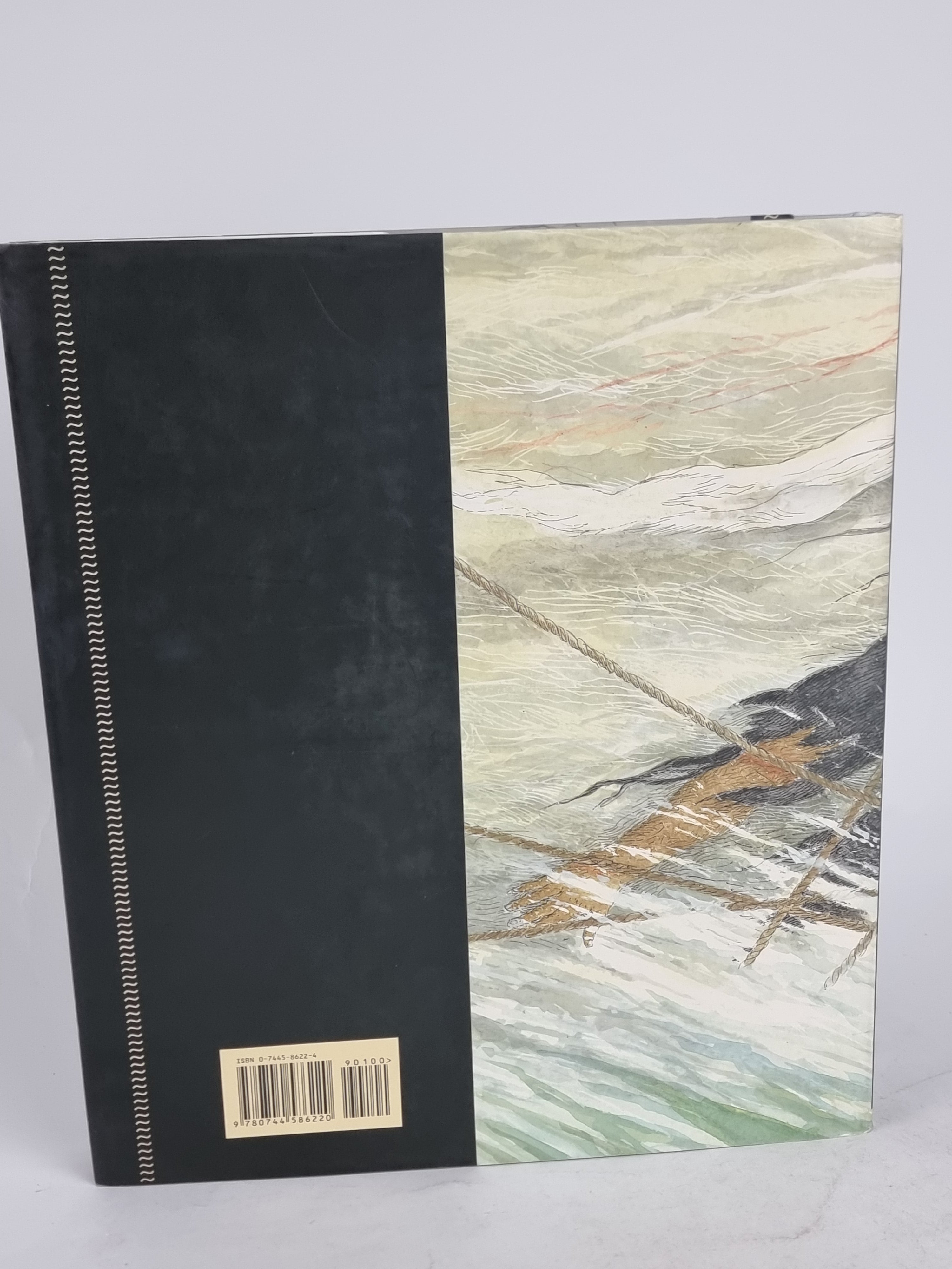Moby-Dick or The Whale, Herman Melville (Adapted by Jan Needle) — Illustrated Ed