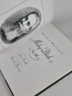 Moby-Dick or The Whale, Herman Melville (Adapted by Jan Needle) — Illustrated Ed