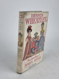 The Launching of Roger Brook, Dennis Wheatley — 1st Edition