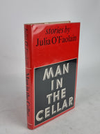 Man in the Cellar, Julia O'Faolain — 1st Edition