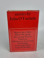 Man in the Cellar, Julia O'Faolain — 1st Edition