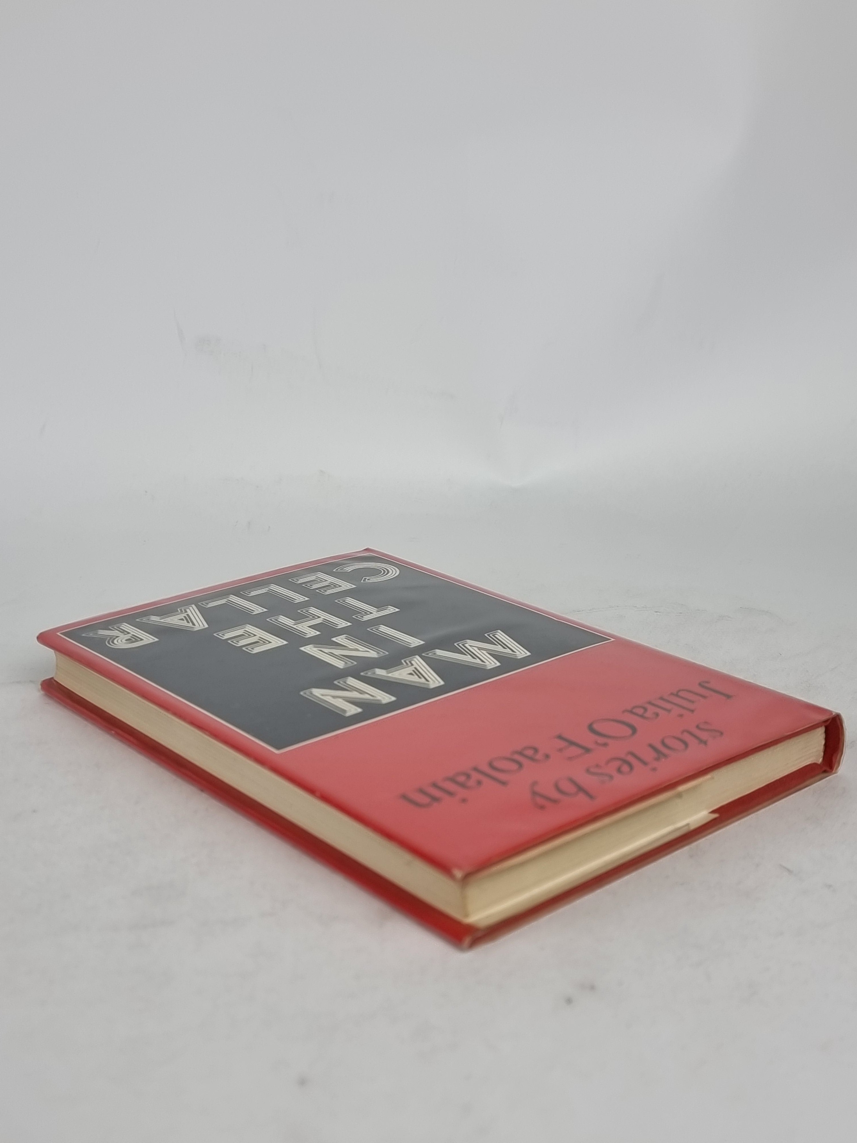 Man in the Cellar, Julia O'Faolain — 1st Edition