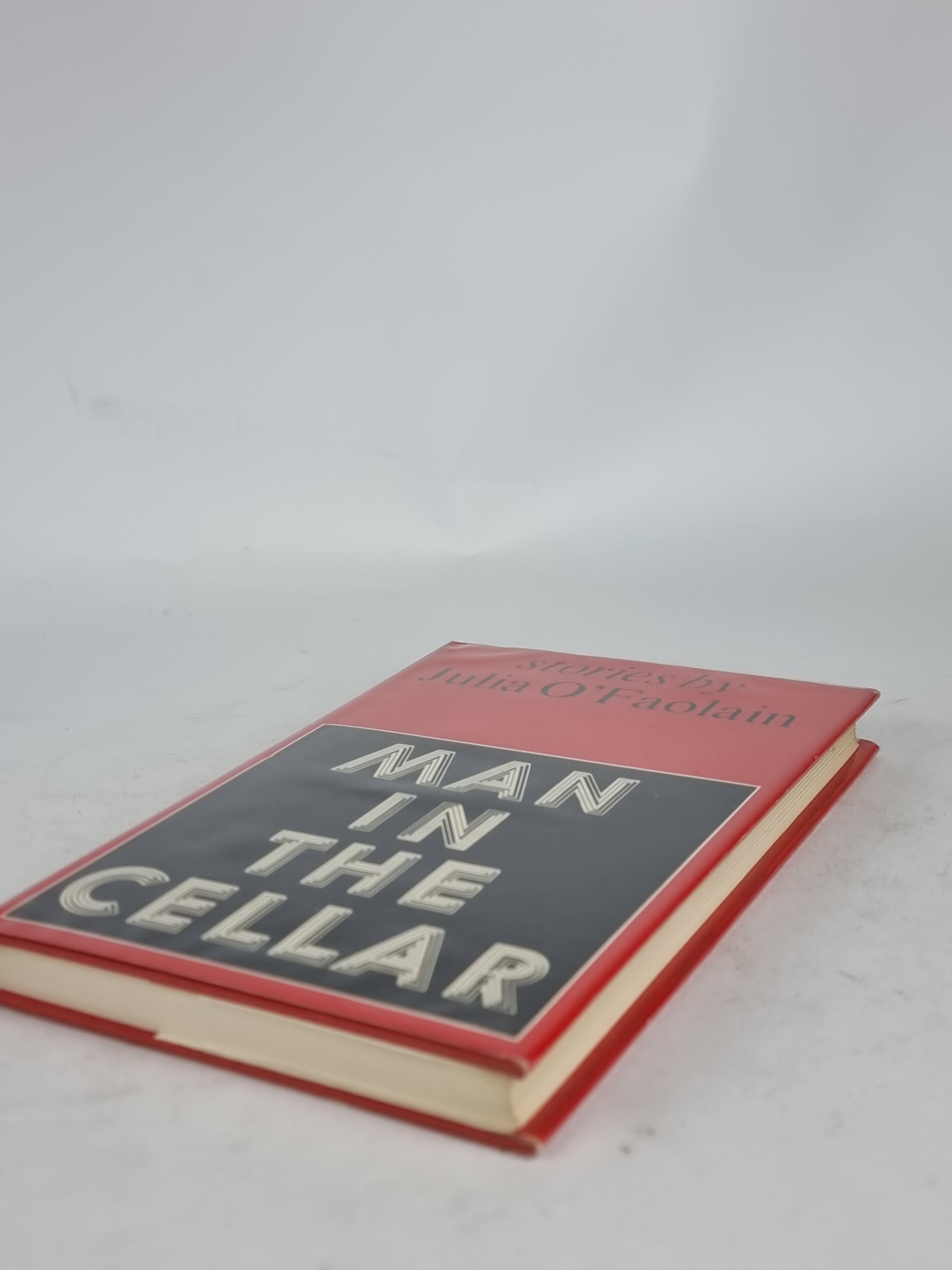 Man in the Cellar, Julia O'Faolain — 1st Edition