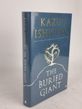 The Buried Giant, Kazuo Ishiguro — 1st Edition, Signed
