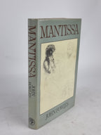 Mantissa, John Fowles — 1st Edition