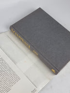 Mantissa, John Fowles — 1st Edition