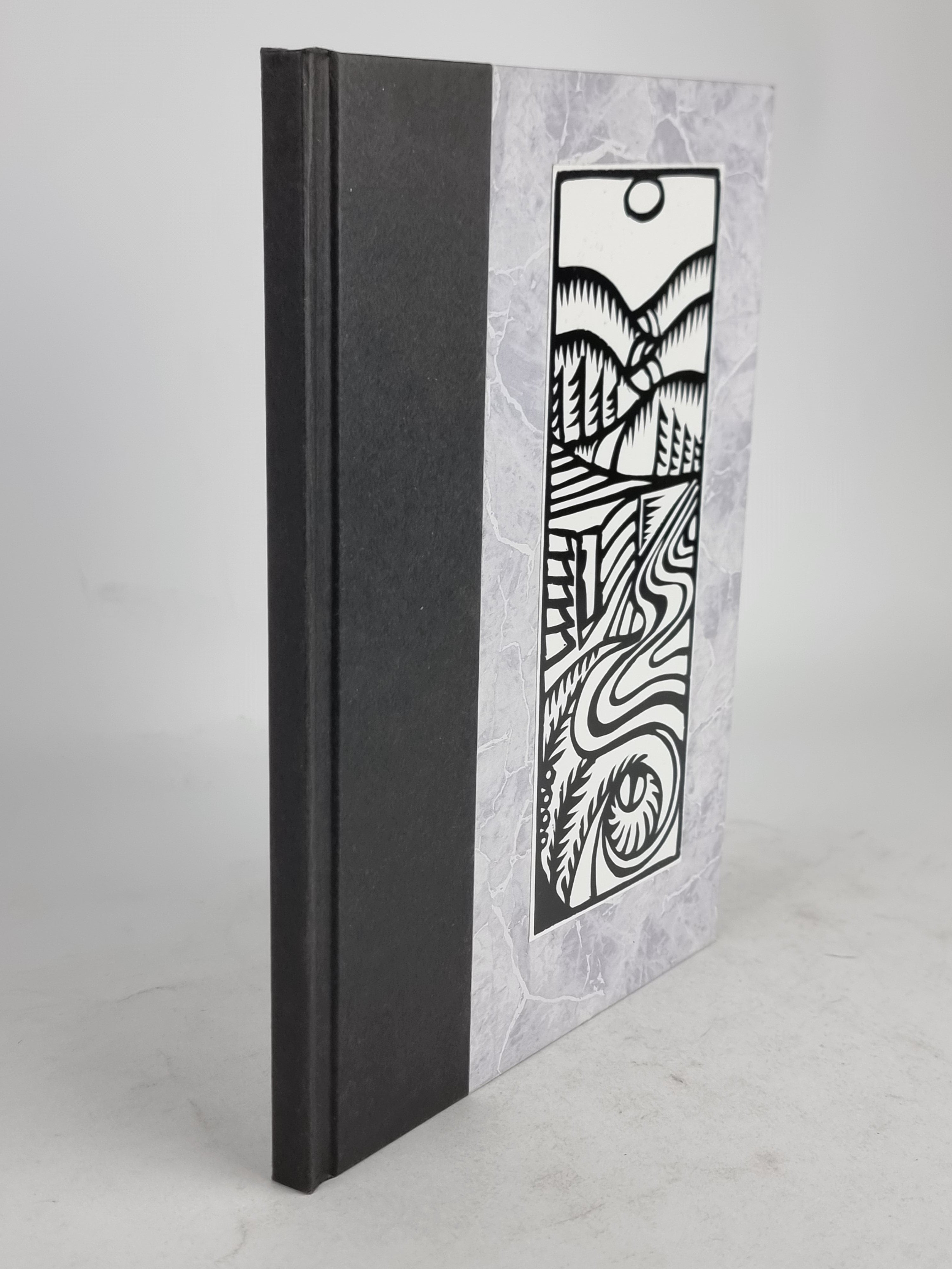 Landscapes: A Sequence of Poems, Tom Pow — First Edition