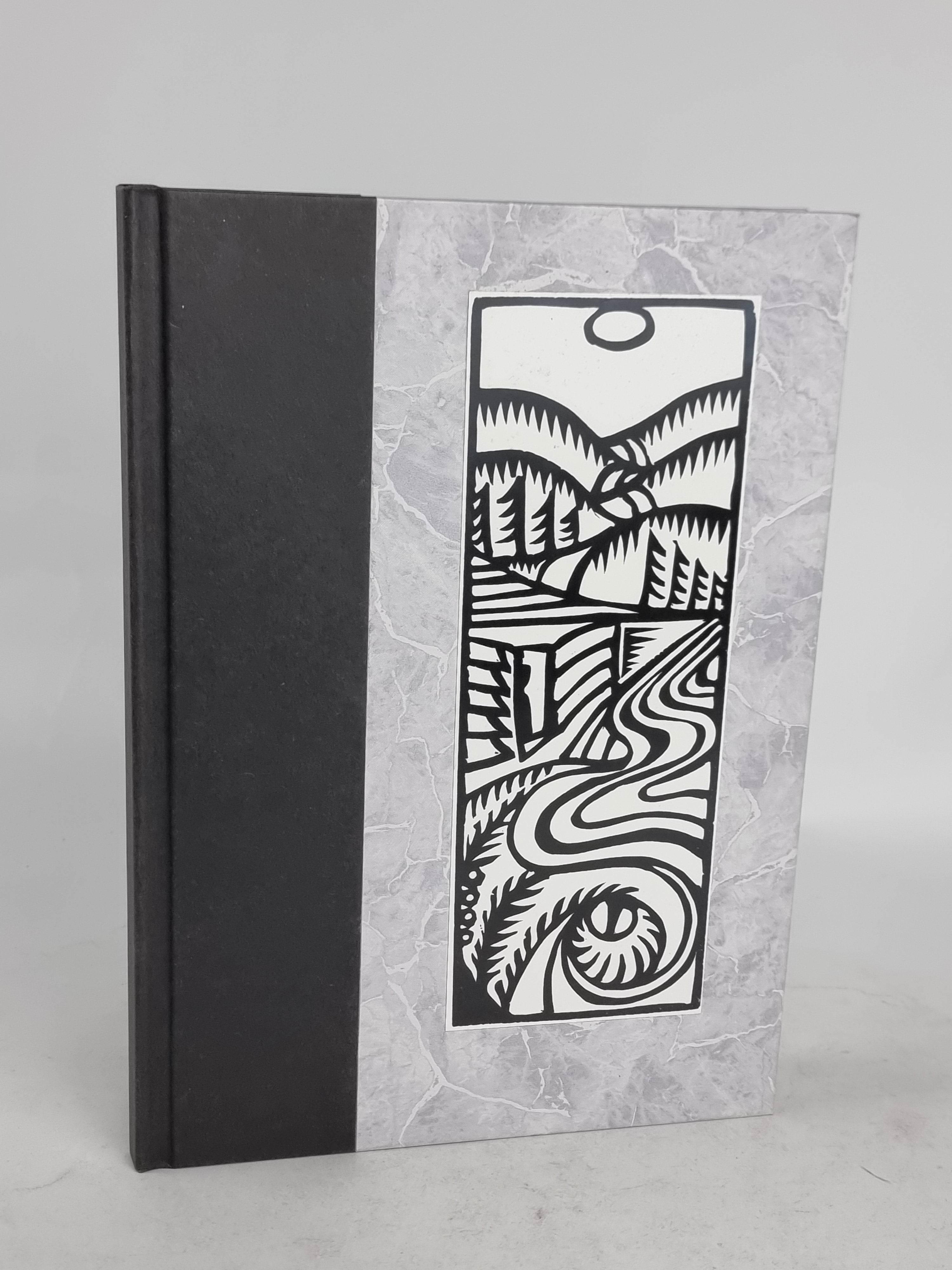 Landscapes: A Sequence of Poems, Tom Pow — First Edition