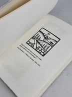 Landscapes: A Sequence of Poems, Tom Pow — First Edition