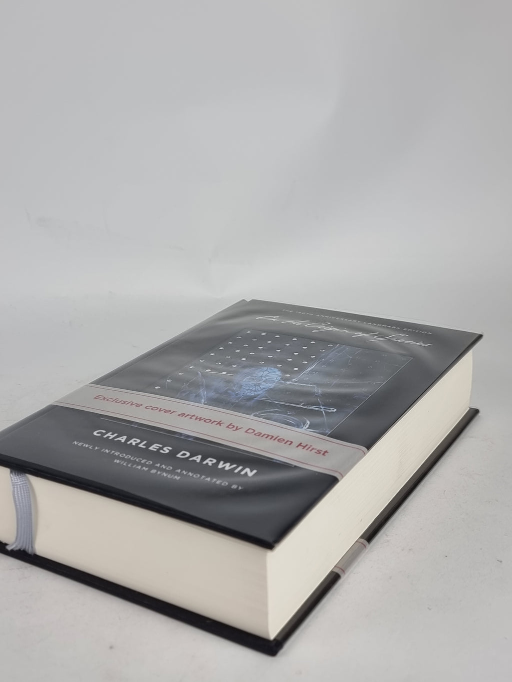 On the Origin of Species, Charles Darwin — 150th Anniversary Landmark Edition