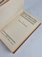 The Mystery of the Rue de Babylone, John N. Raphael — 1st Edition