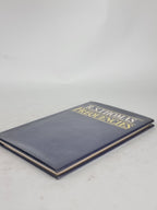 Frequencies, R. S. Thomas — 1st Edition