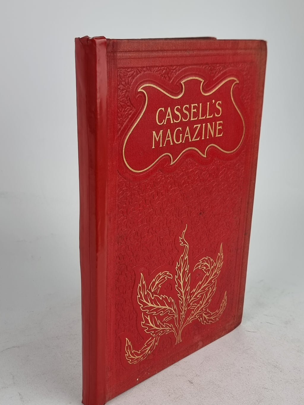 Cassell's Magazine, Illustrated: June to November, 1902