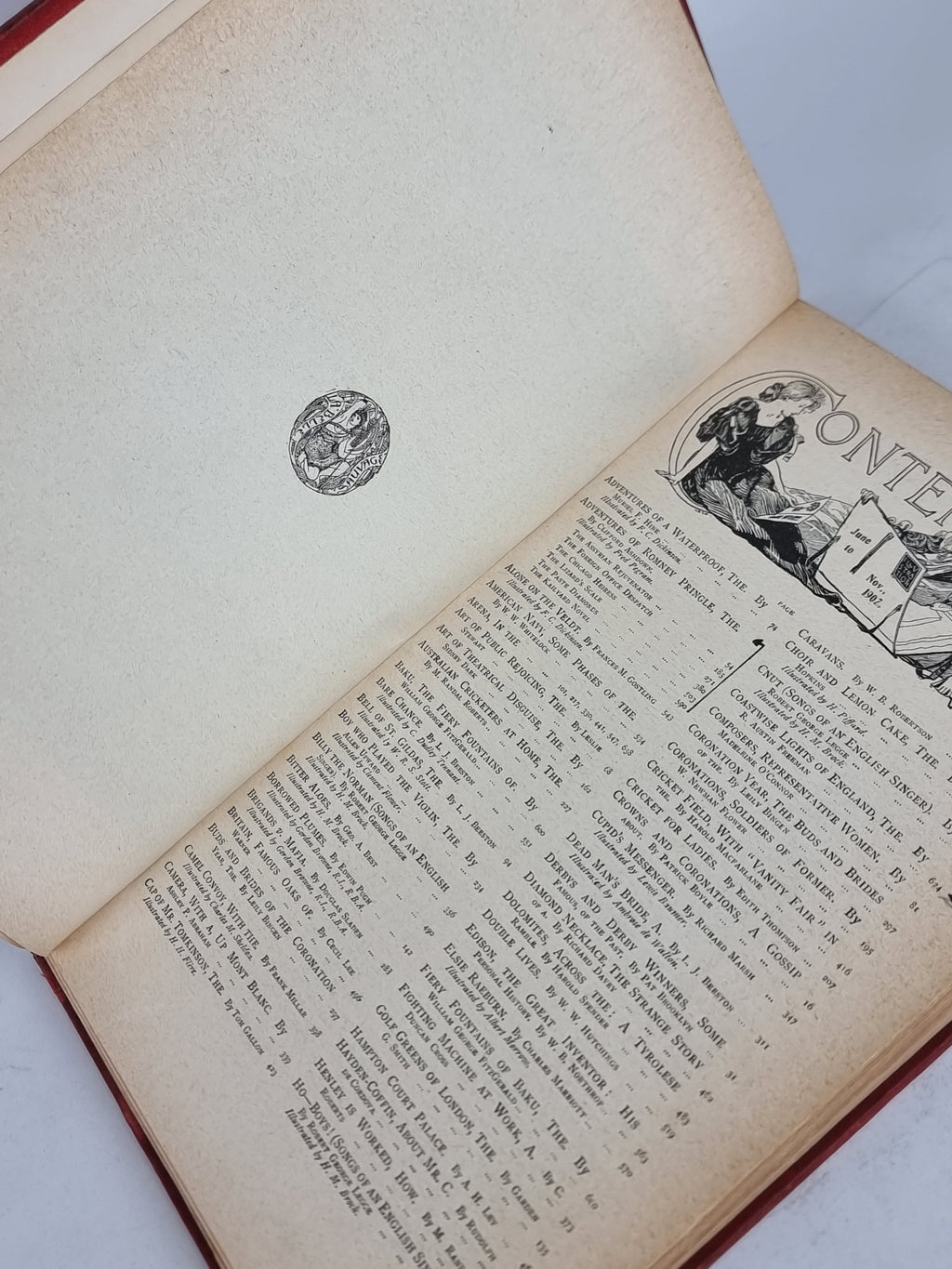 Cassell's Magazine, Illustrated: June to November, 1902
