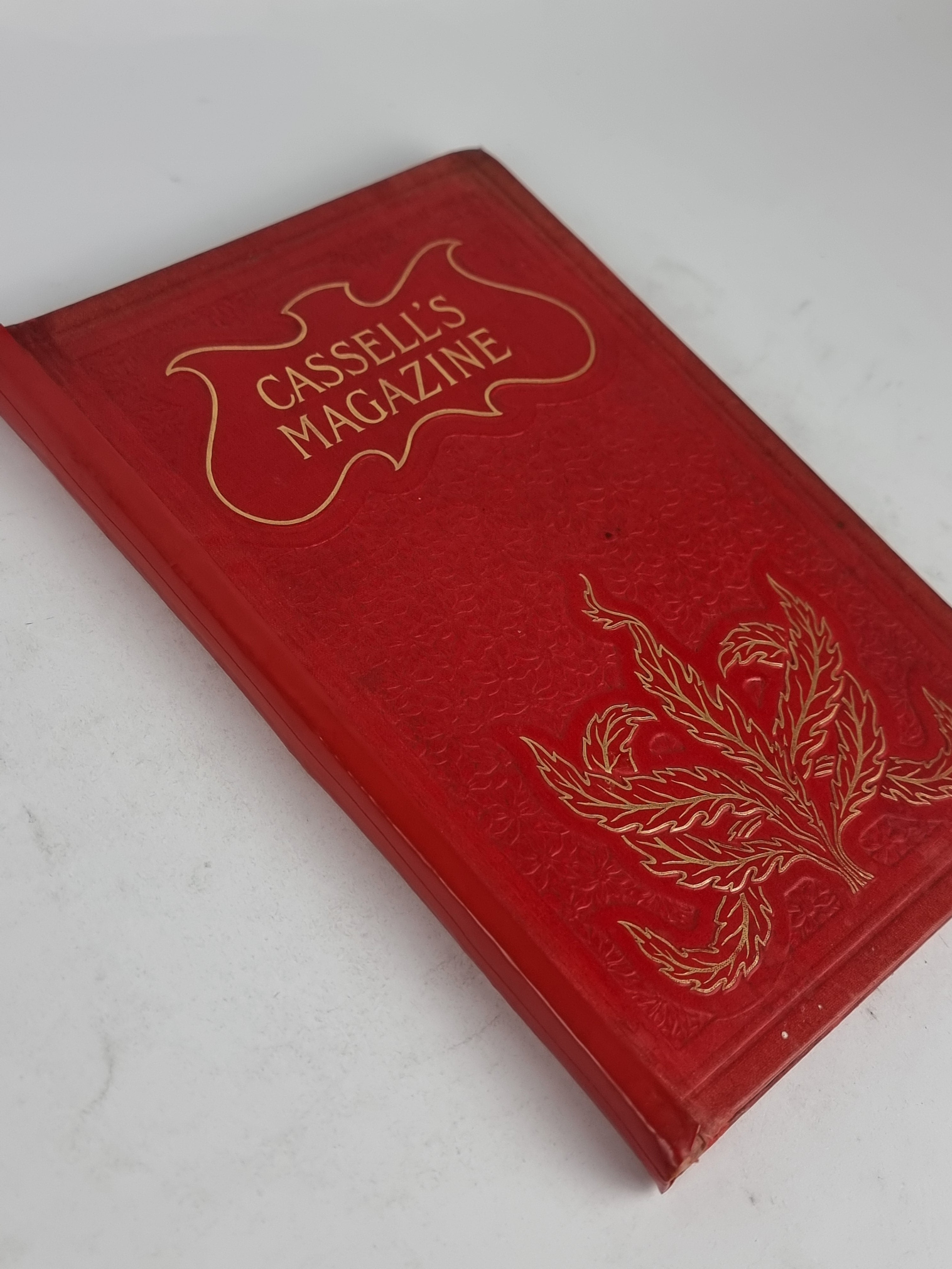 Cassell's Magazine, Illustrated: June to November, 1902