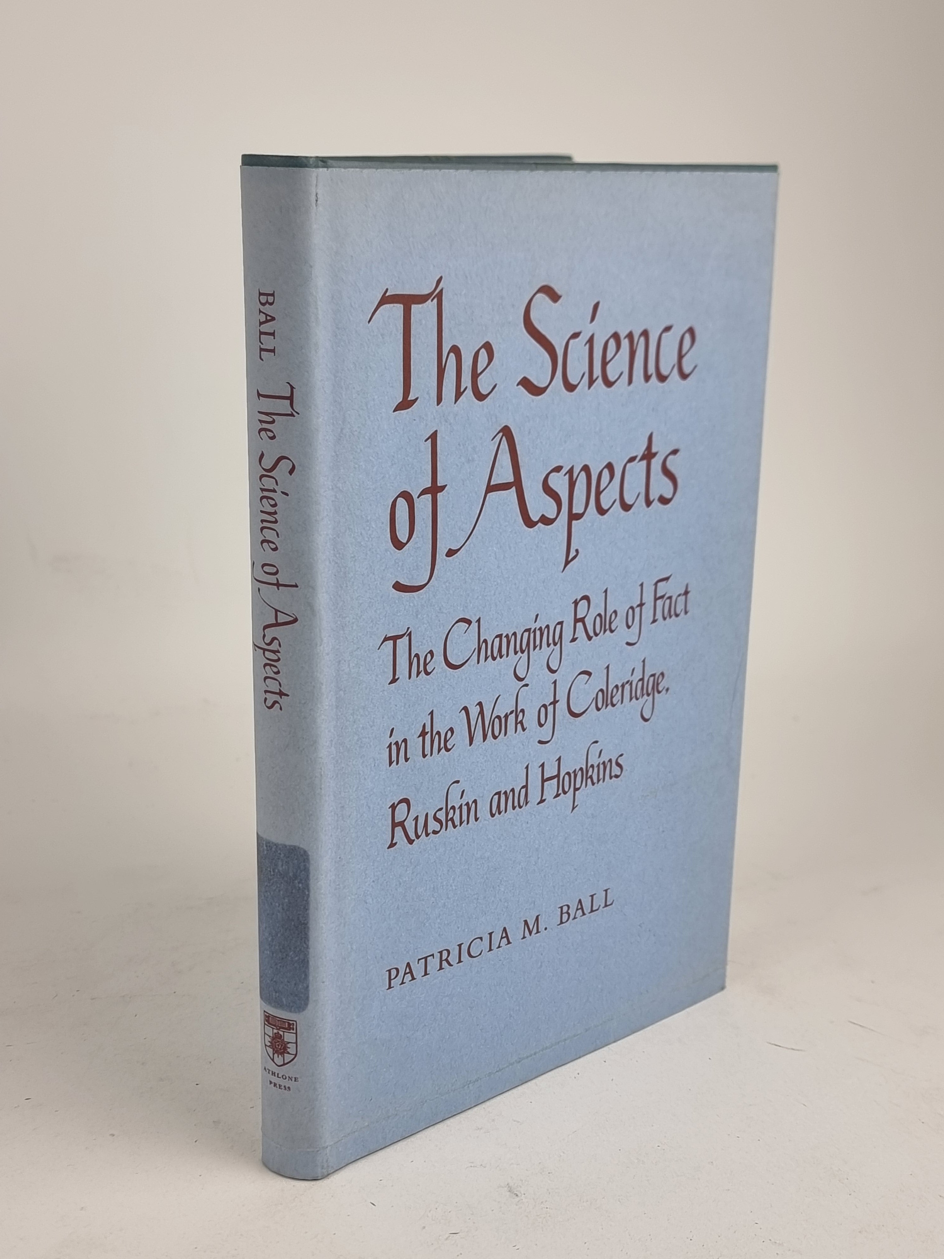 The Science of Aspects, uskin and Hopkins, Patricia M. Ball — 1st Edition